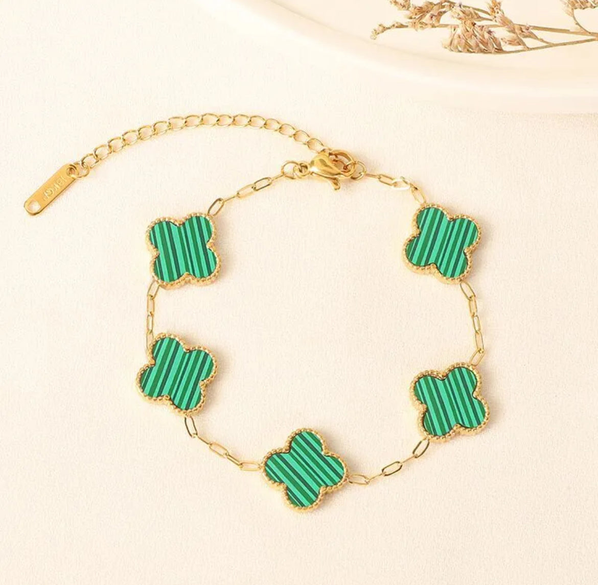 Liora Lucky Bracelet