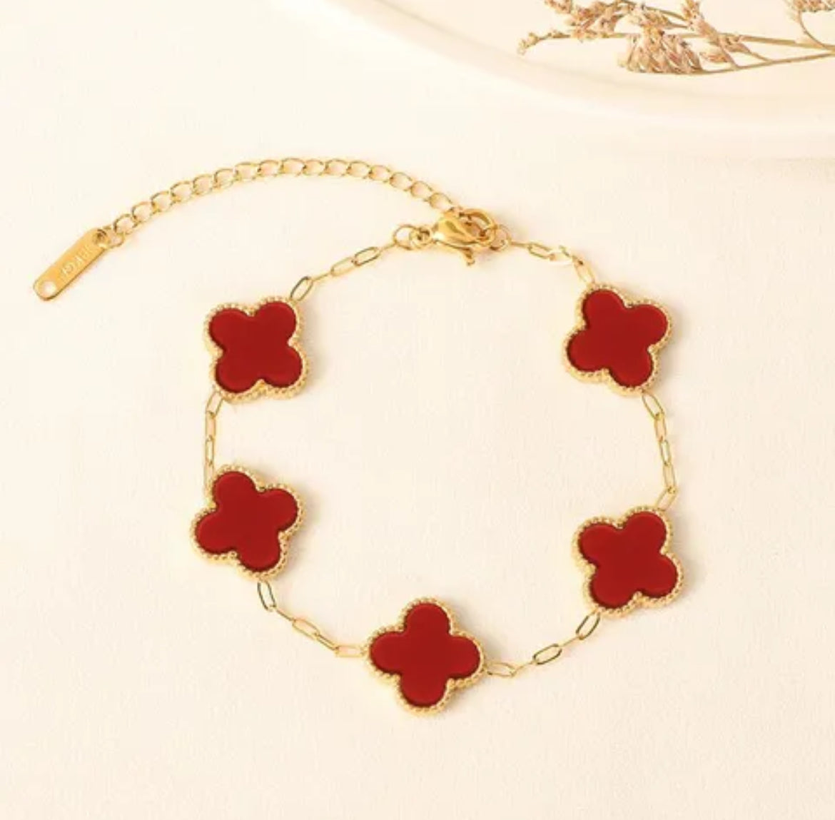 Liora Lucky Bracelet