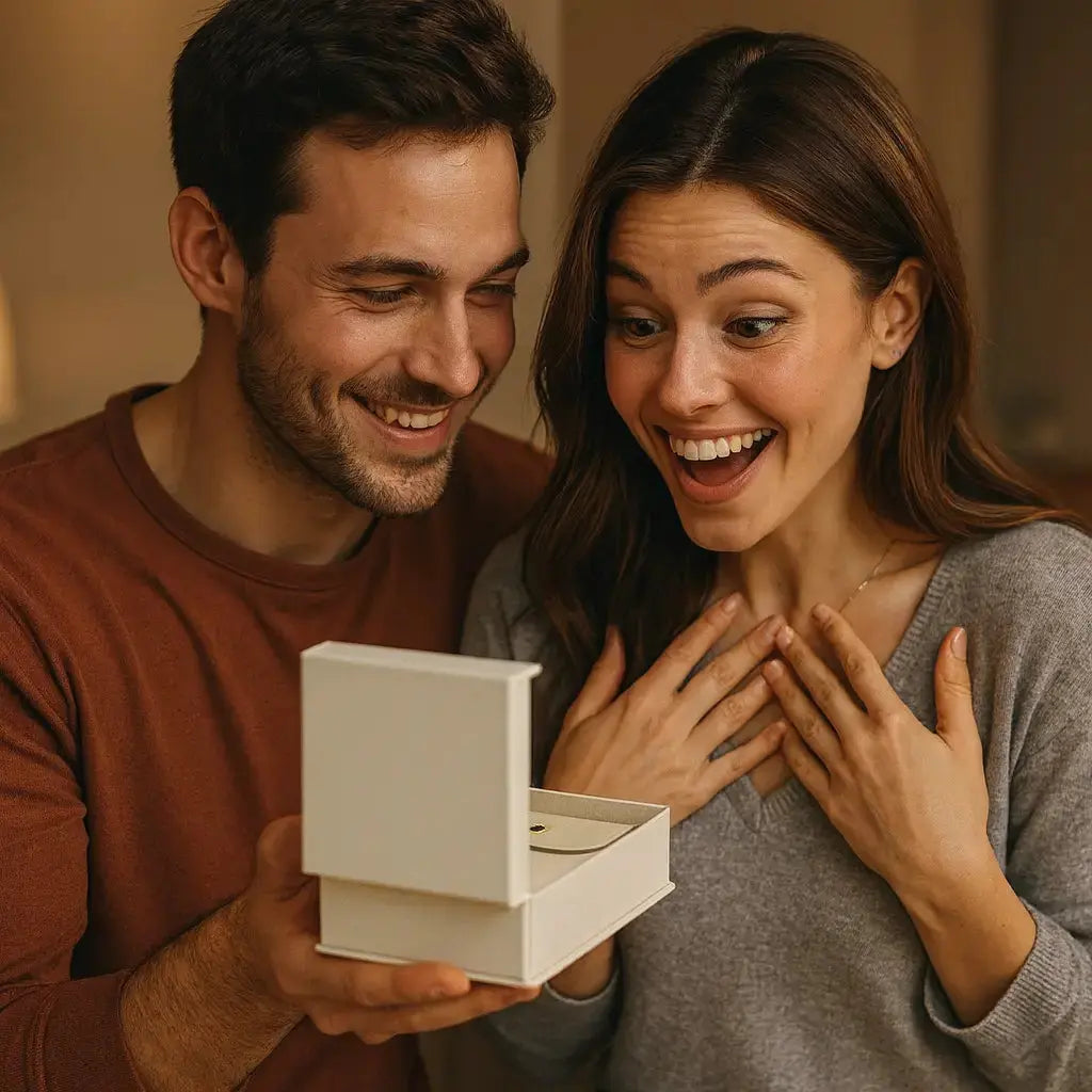 Hug Necklace (Trending on Tiktok)