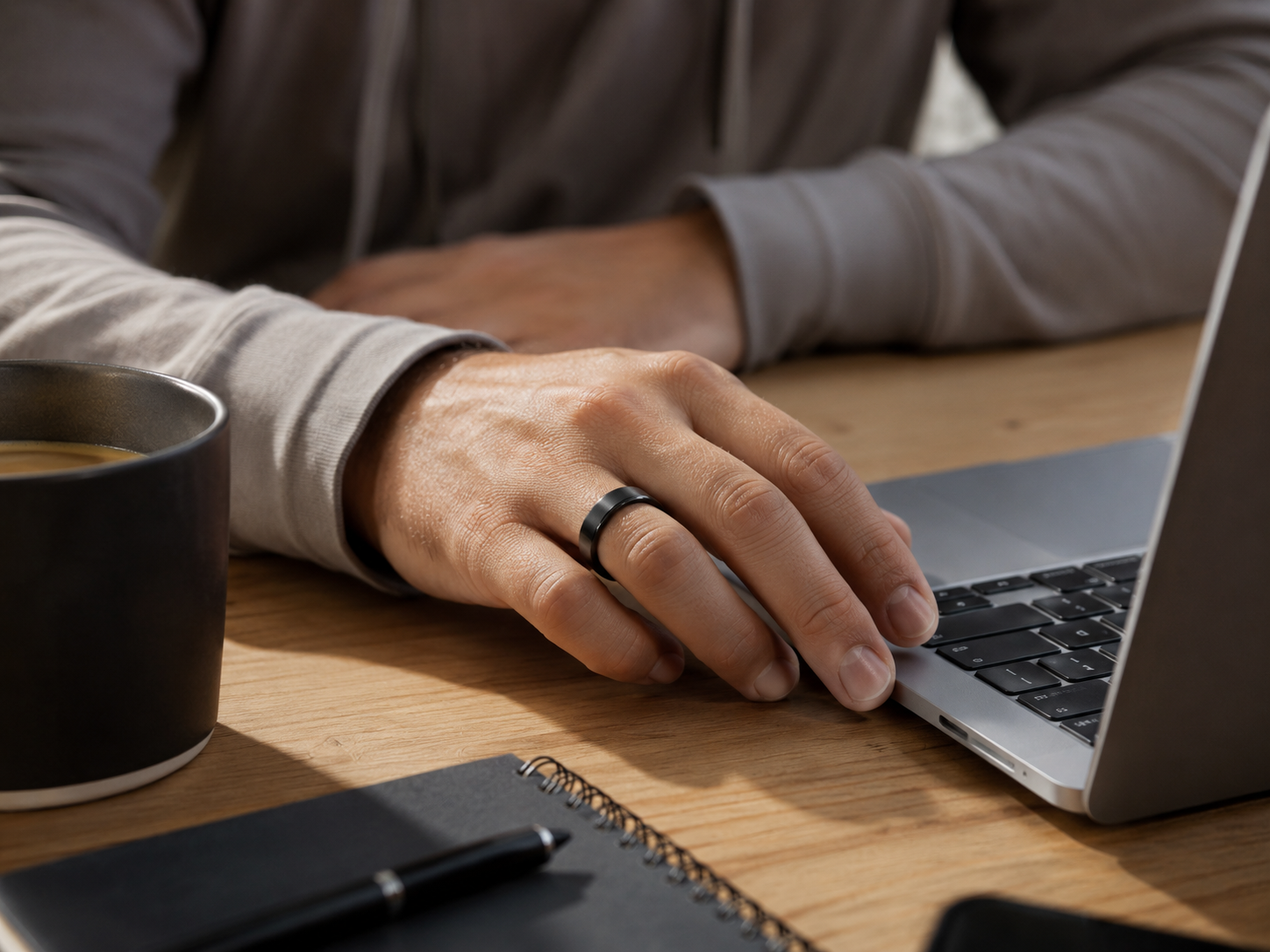 Kuevo & Liora Smart Ring Elite