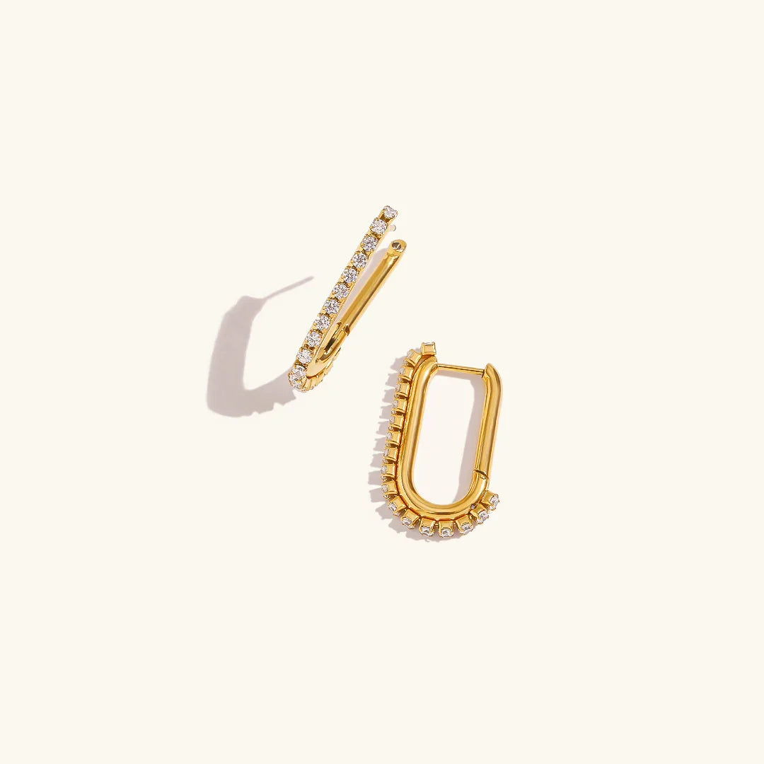 Georgia Diamond Earrings