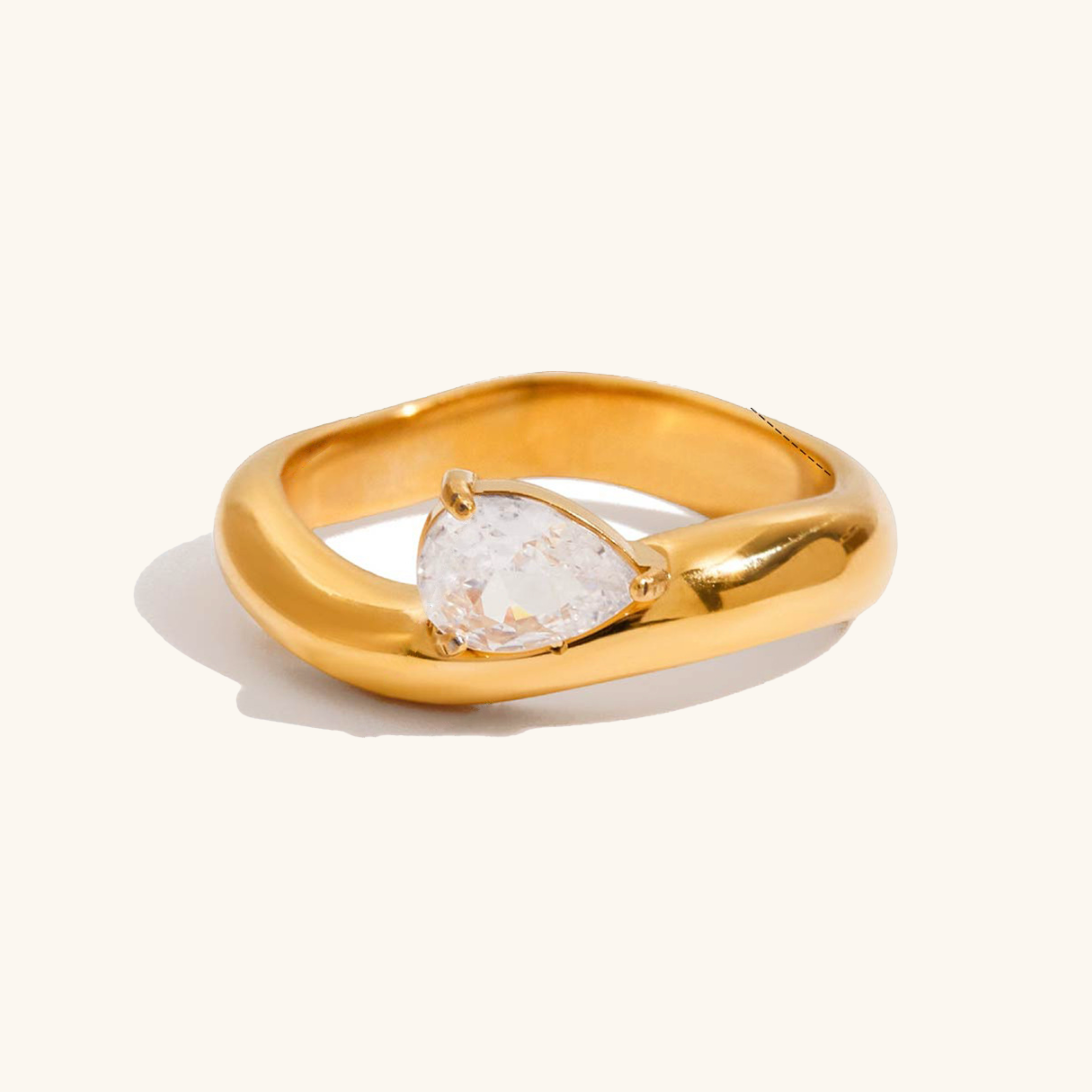 Noemi Curated Ring Stack Collection