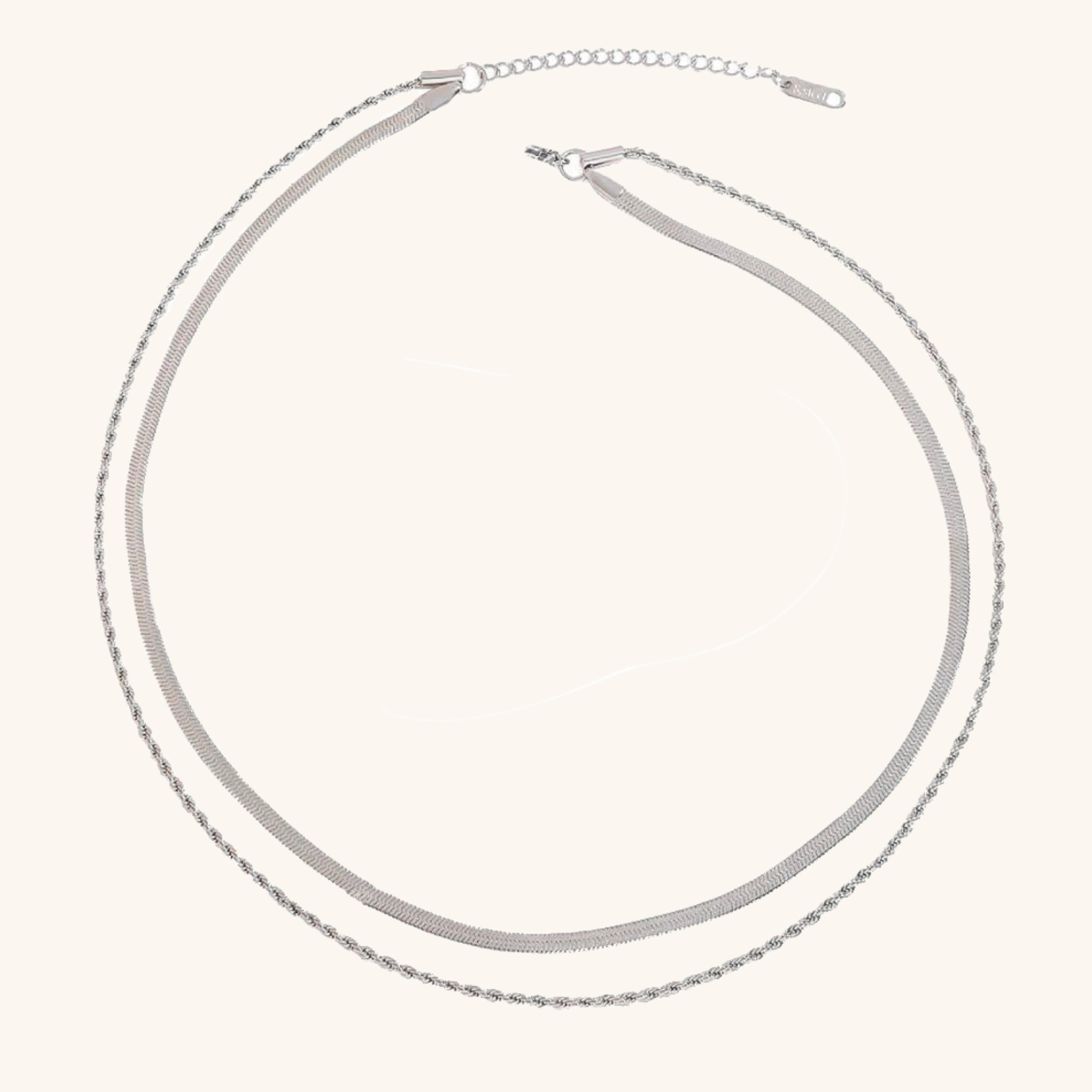 Serina Staple Silver Bundle