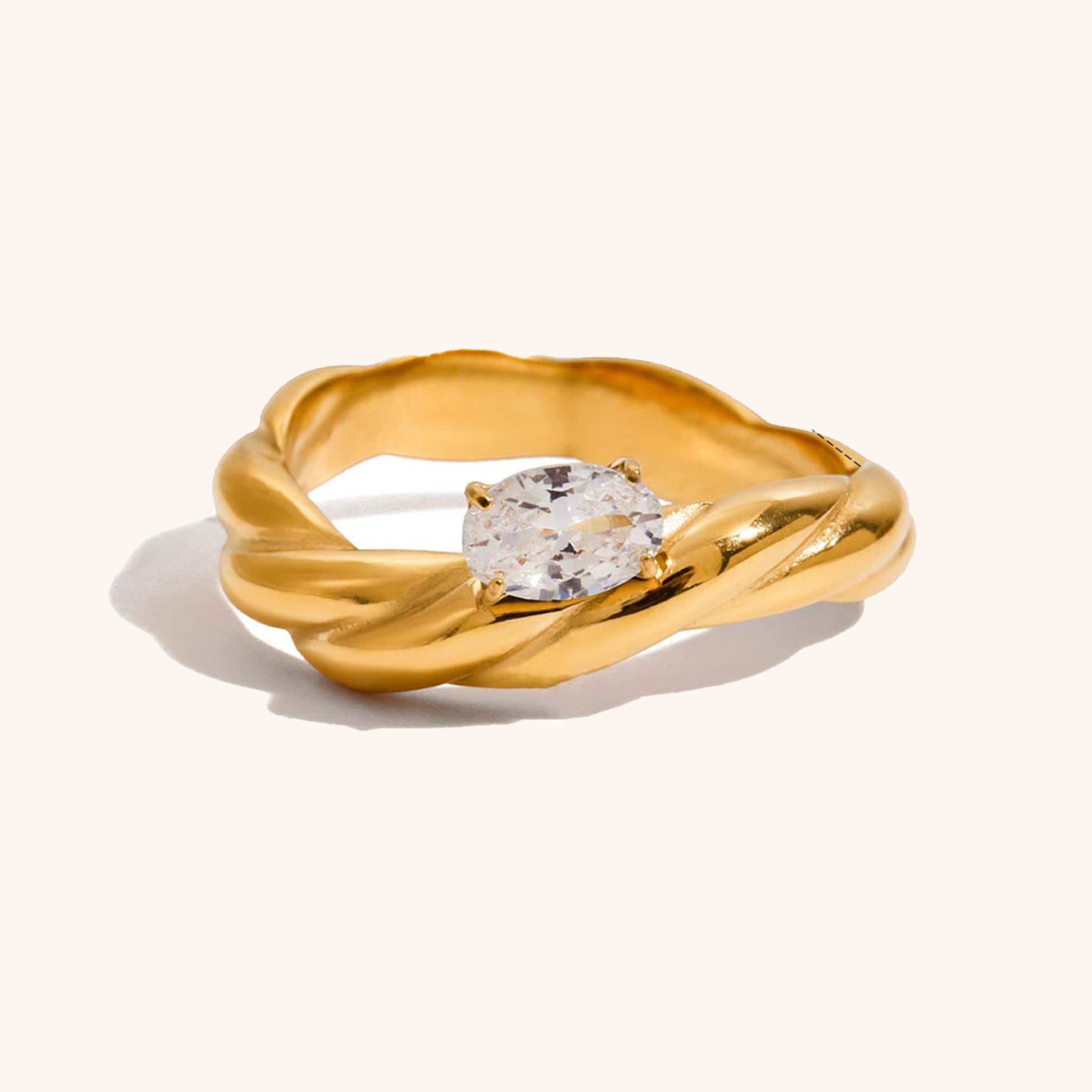 Noemi Curated Ring Stack Collection