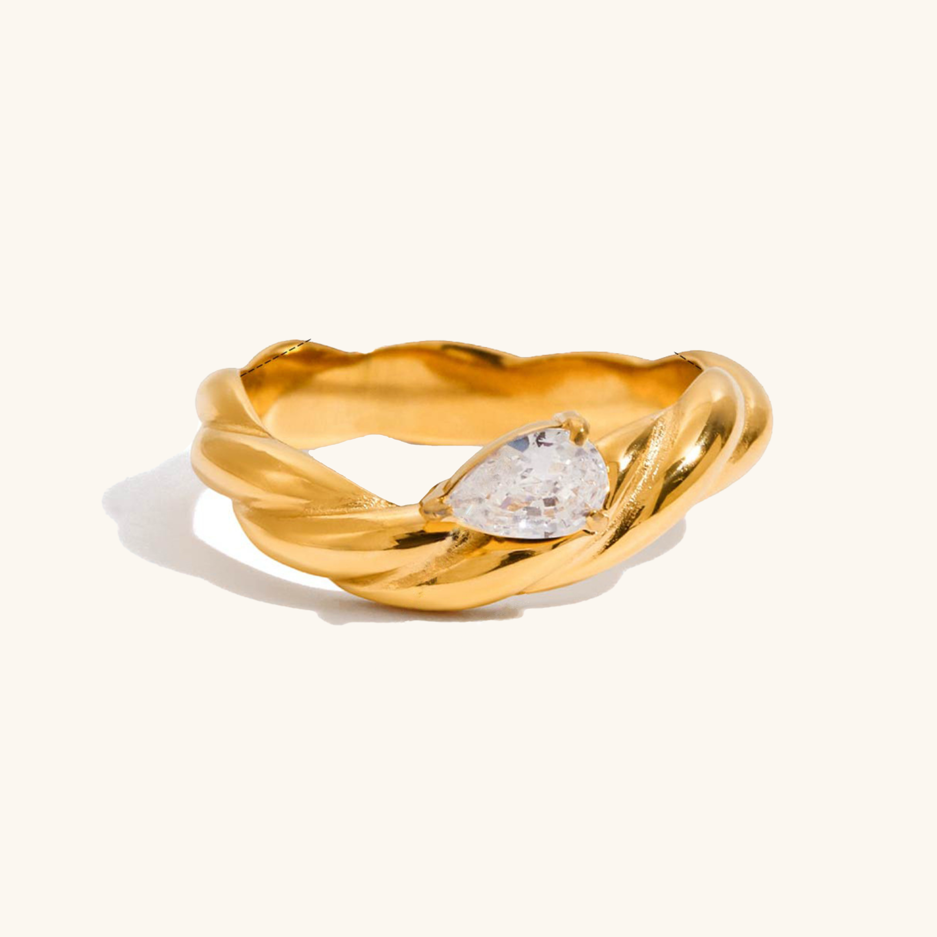 Noemi Curated Ring Stack Collection