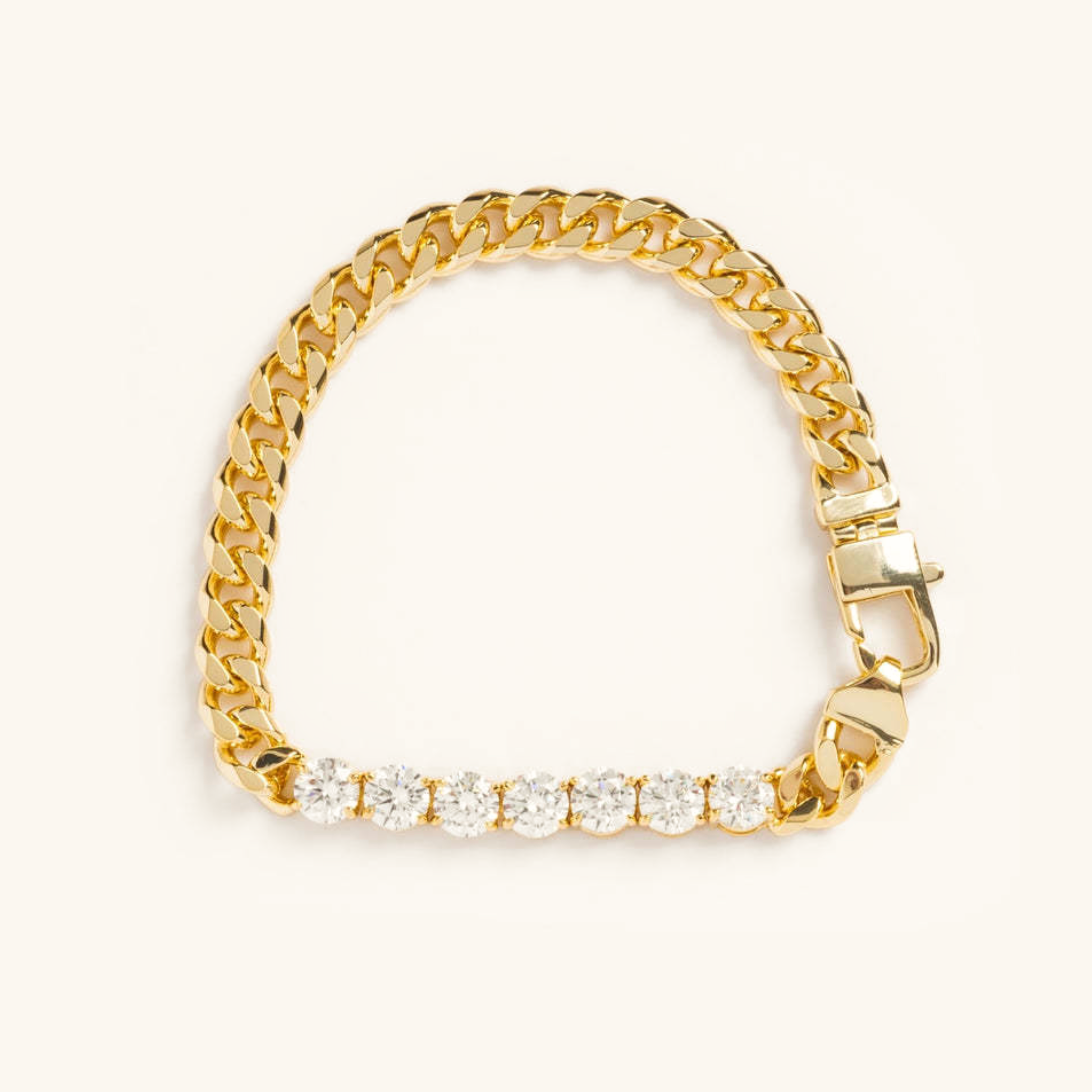 Maelle Diamond Bracelet