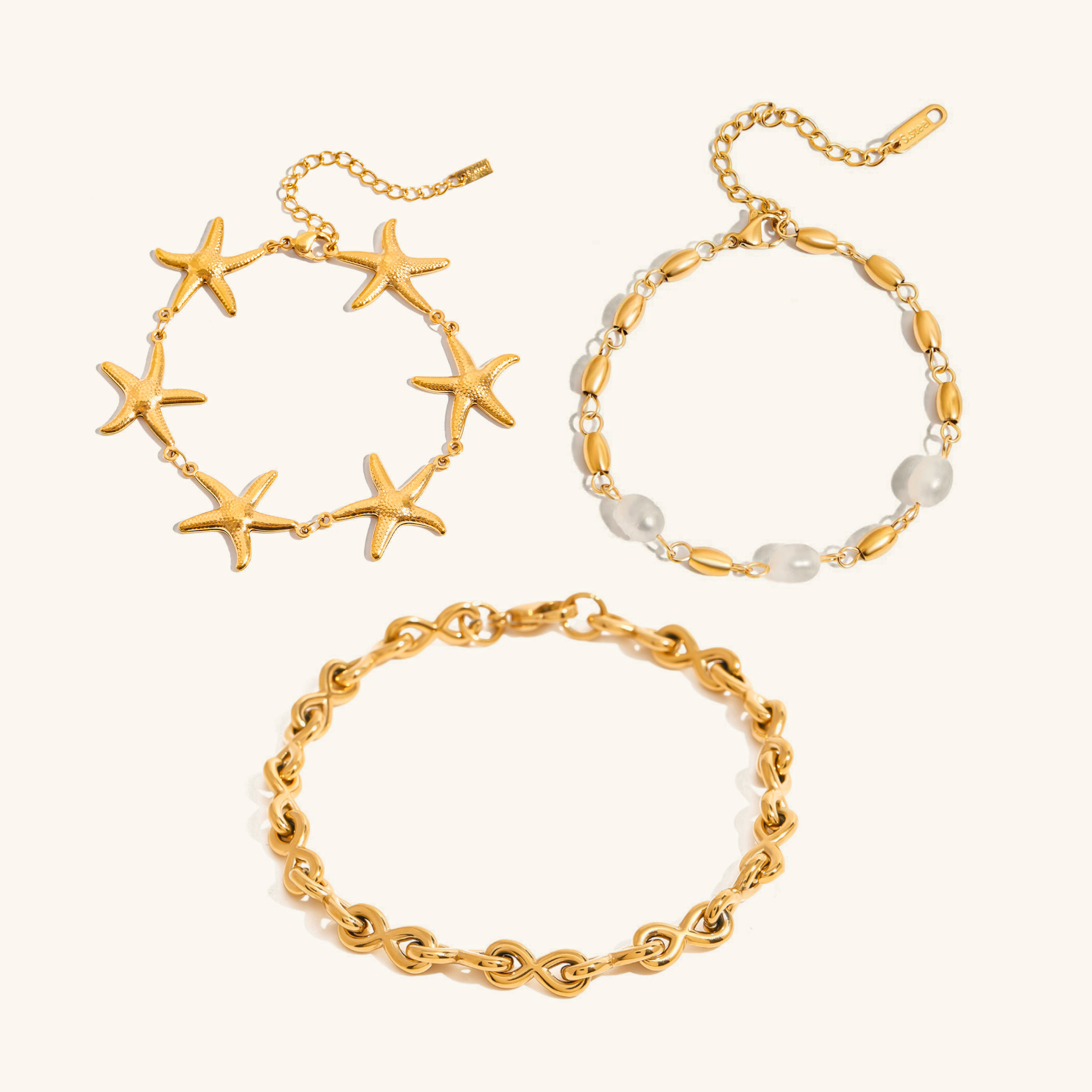 Diantha Essential Bracelet Bundle