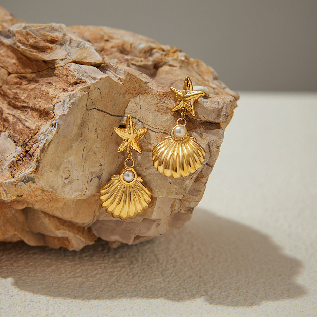 Bernadette Freshwater Pearl Earrings