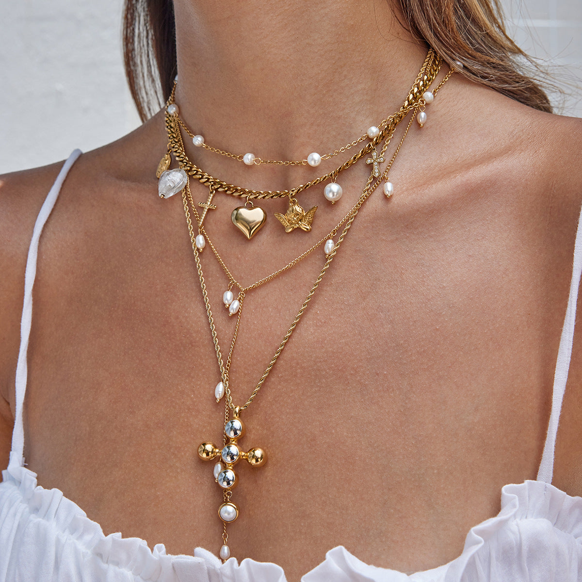 Jasmine Coastal Jewelry Bundle