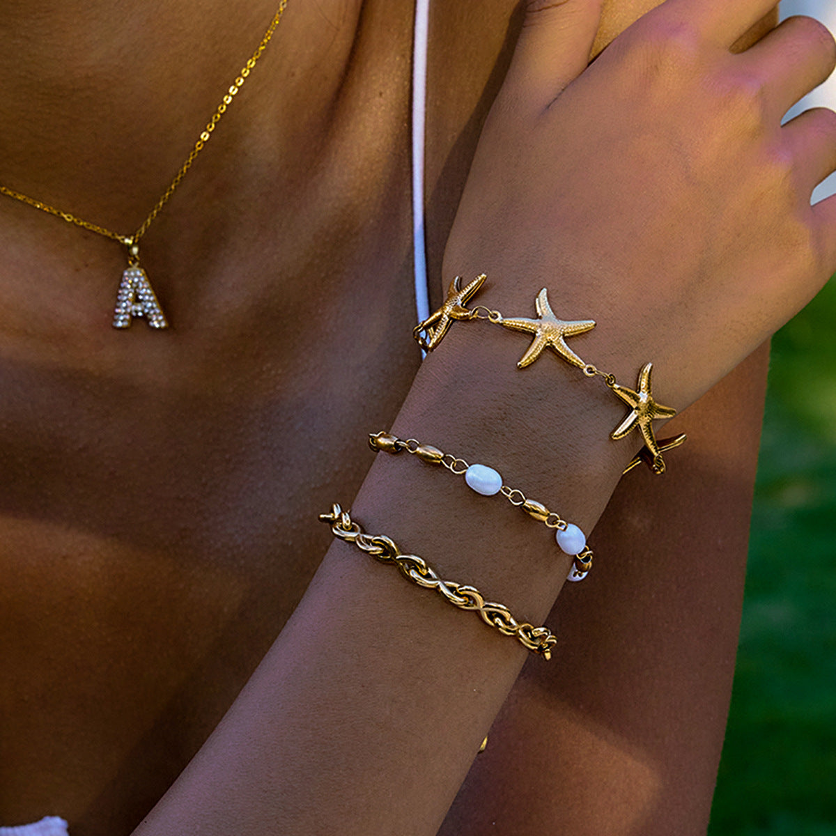 Diantha Essential Bracelet Bundle