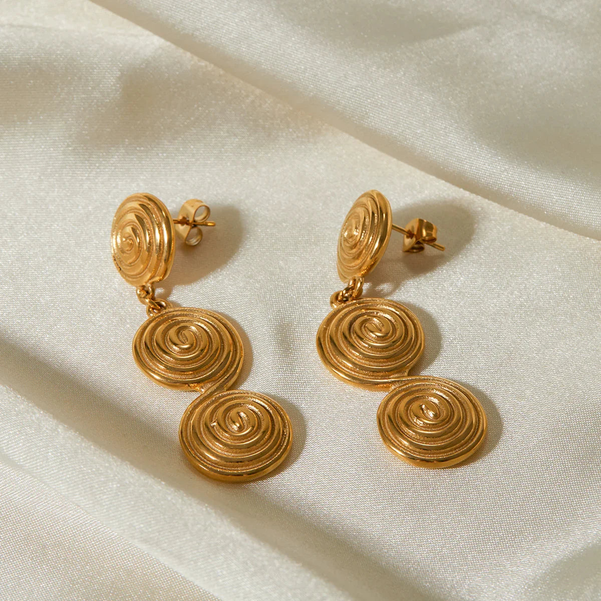 Marielle Gold Earrings