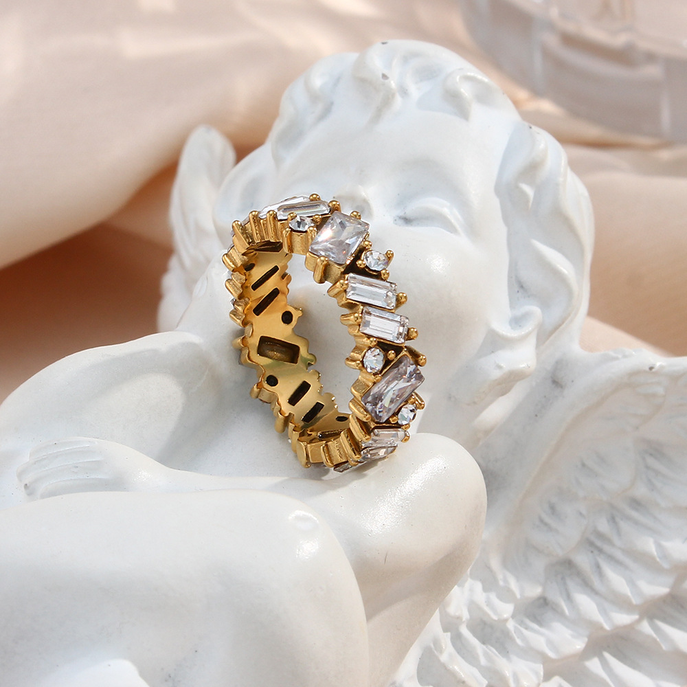 Calista Bracelet & Ring Stack Bundle