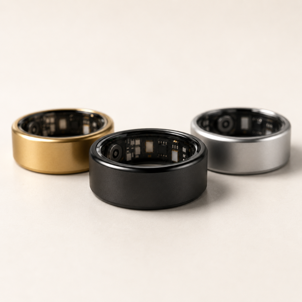 Kuevo & Liora Smart Ring Elite
