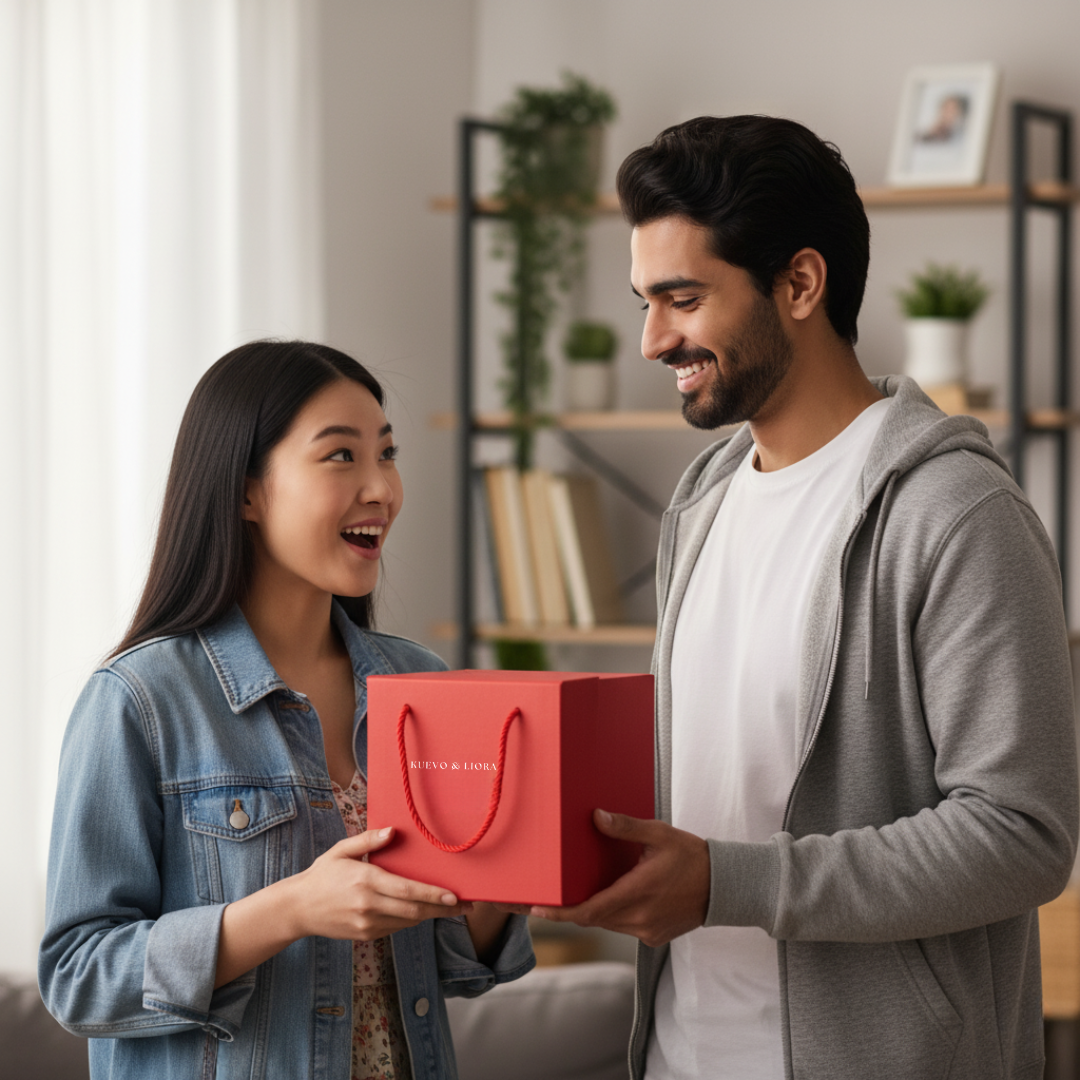 Lucky Heart Necklace | The Gift That Brings Her to Tears (in the Best Way)