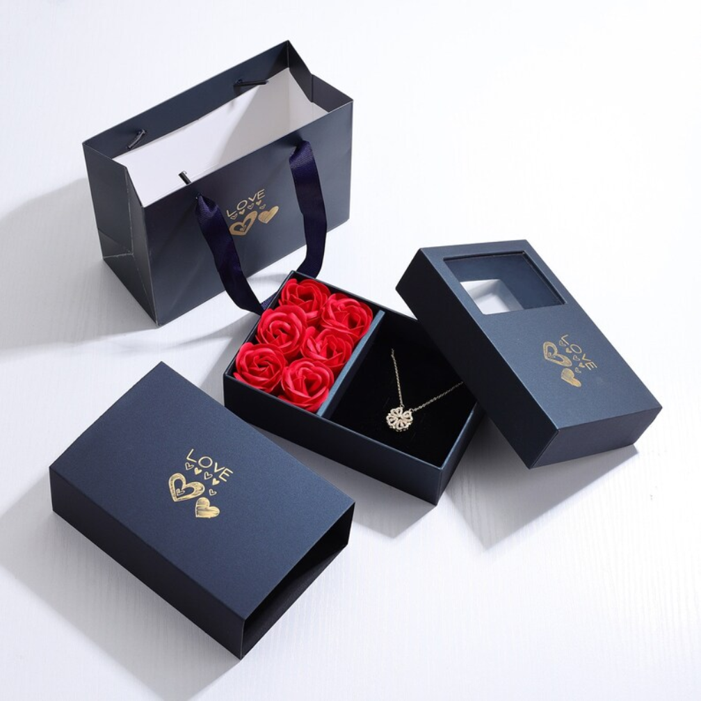 Diamond Bloom Earrings