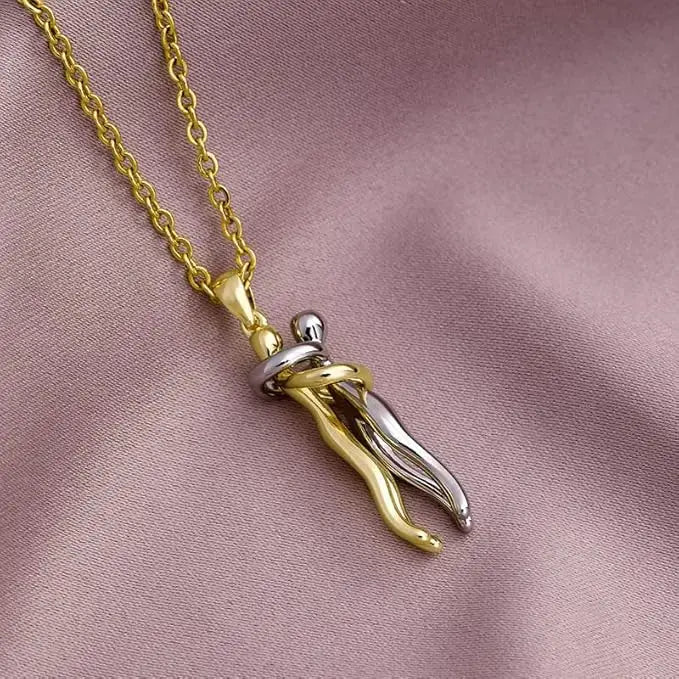 Hug Necklace (Trending on Tiktok)