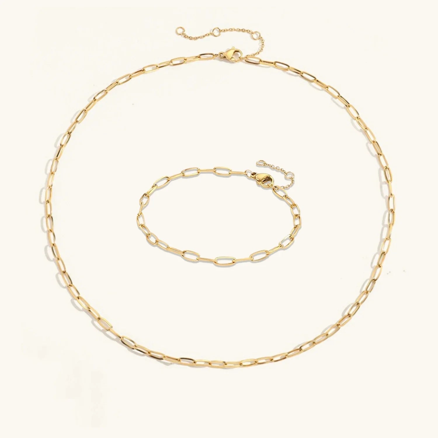 Paperclip Chain Bundle