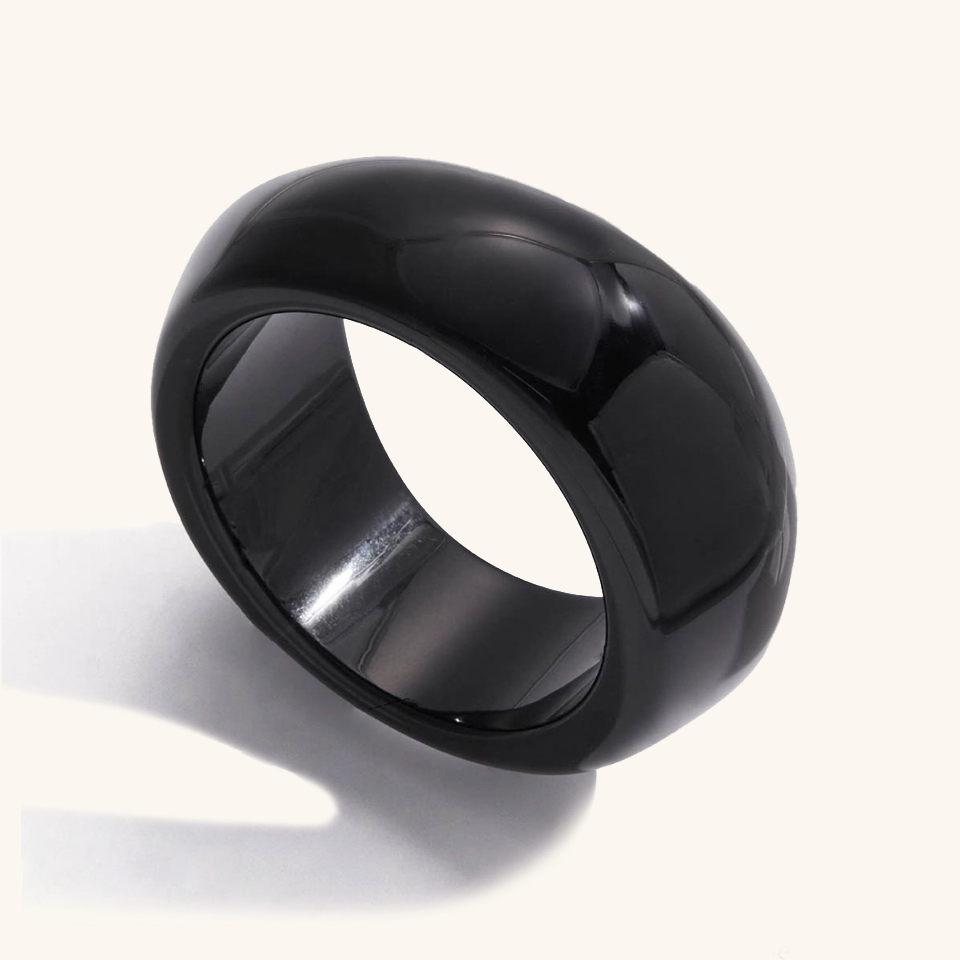 Kaitlyn Chunky Acrylic Bangle