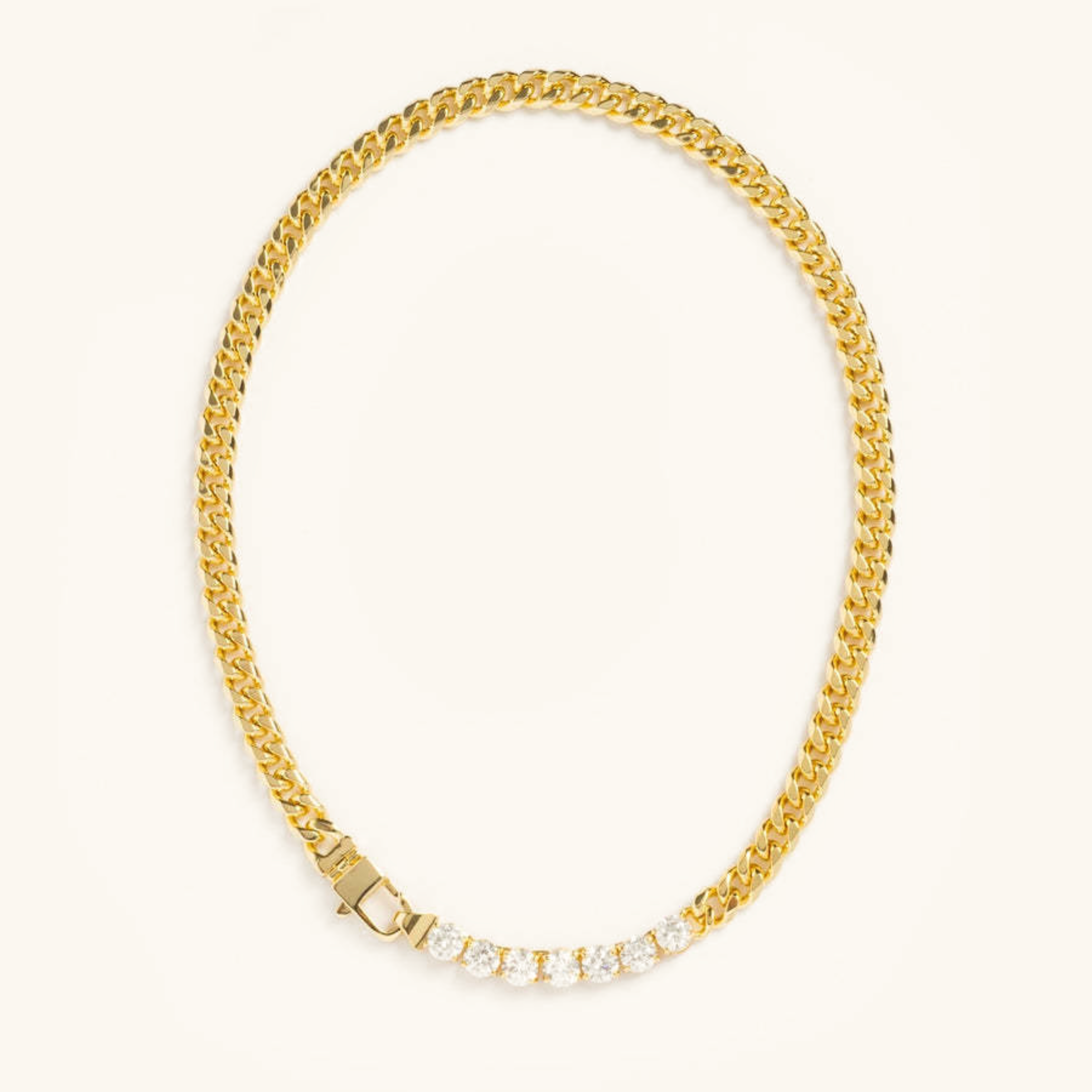 Maelle Diamond Necklace