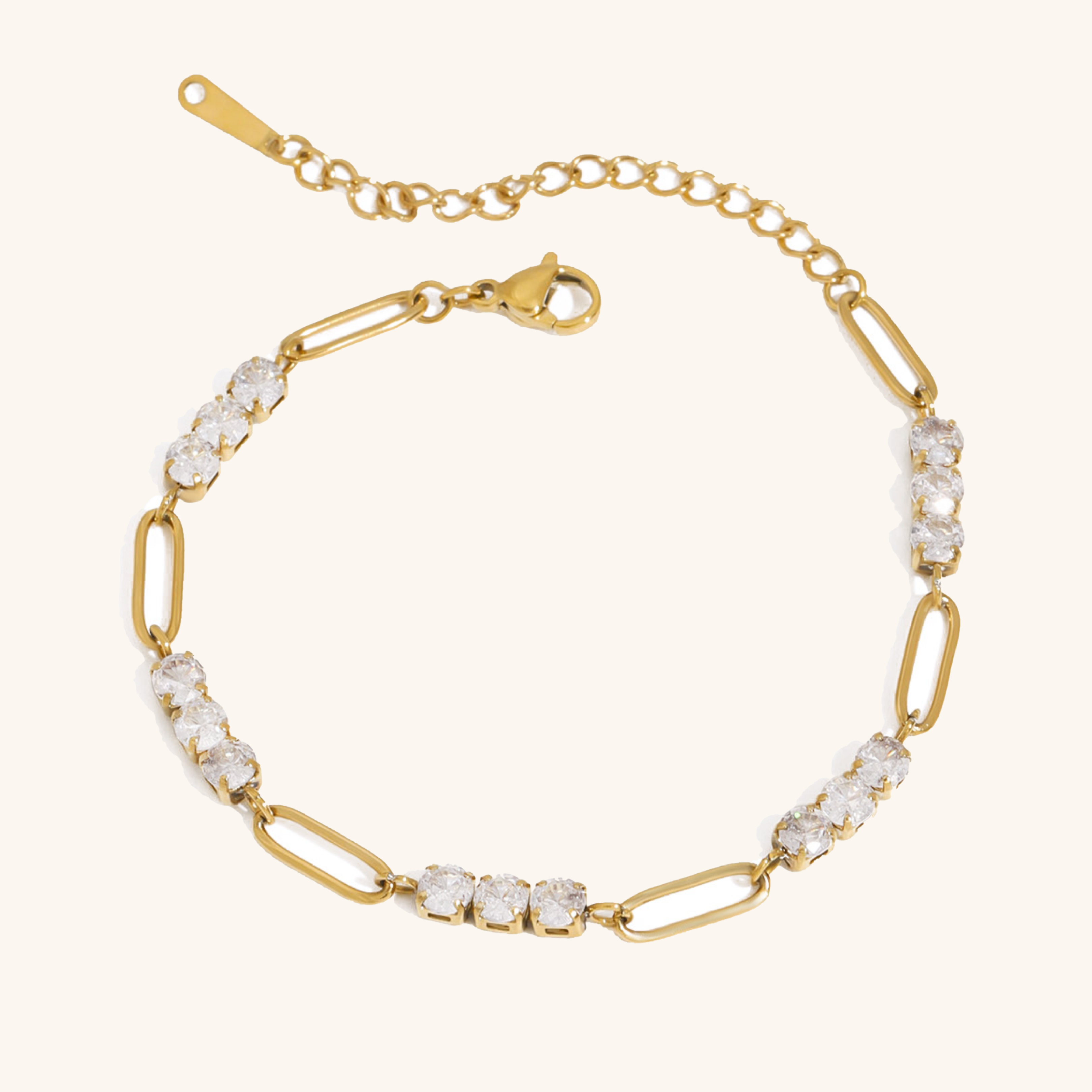 Ranielle Diamond Bracelet