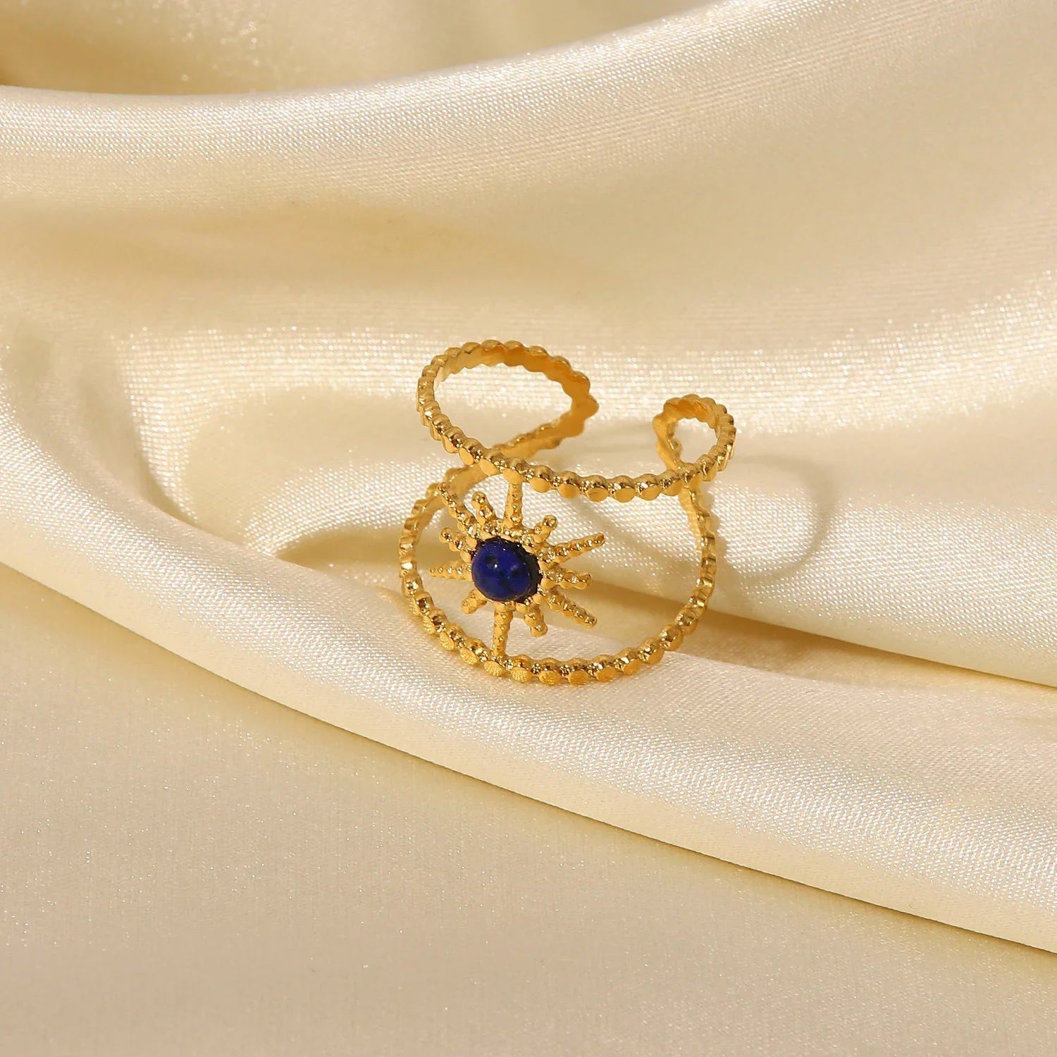Kria Gold Ring