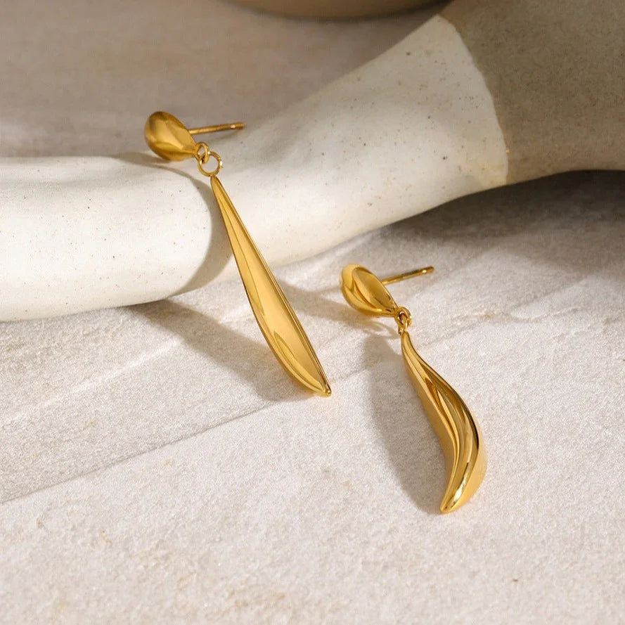 Aspen Gold Earrings