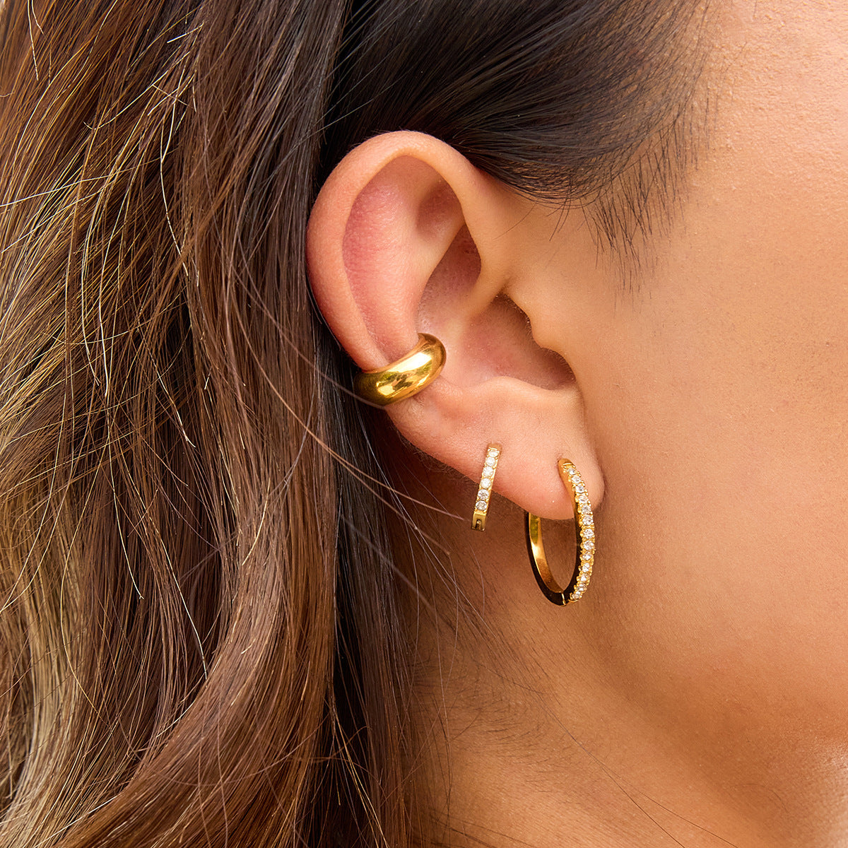 Krisha Contemporary Hoop Bundle