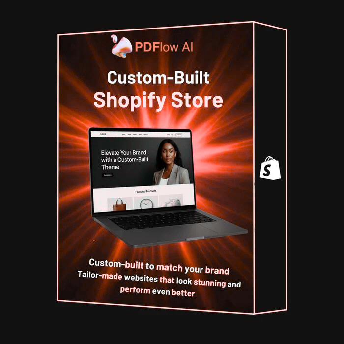 CUSTOM-BUILD WEBSITE
