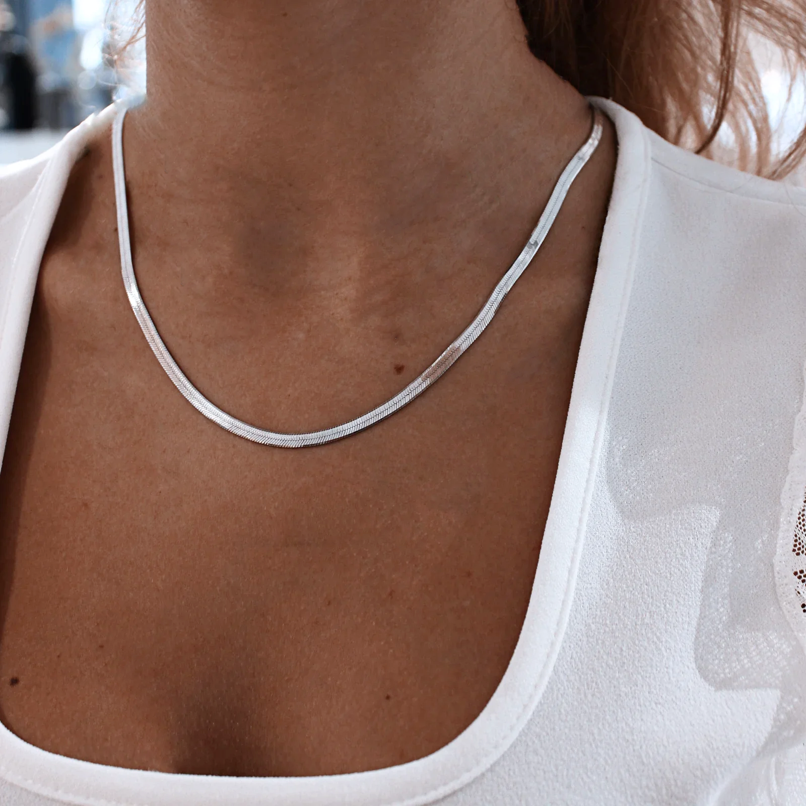 Serina Staple Silver Bundle