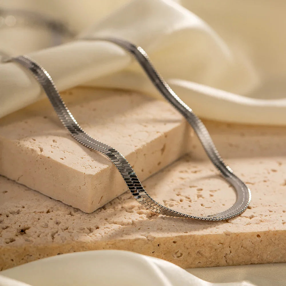 Serina Staple Silver Bundle