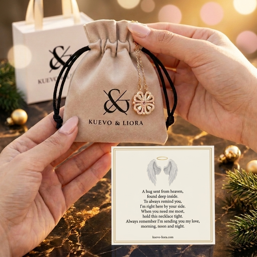 Luck From Heaven Necklace