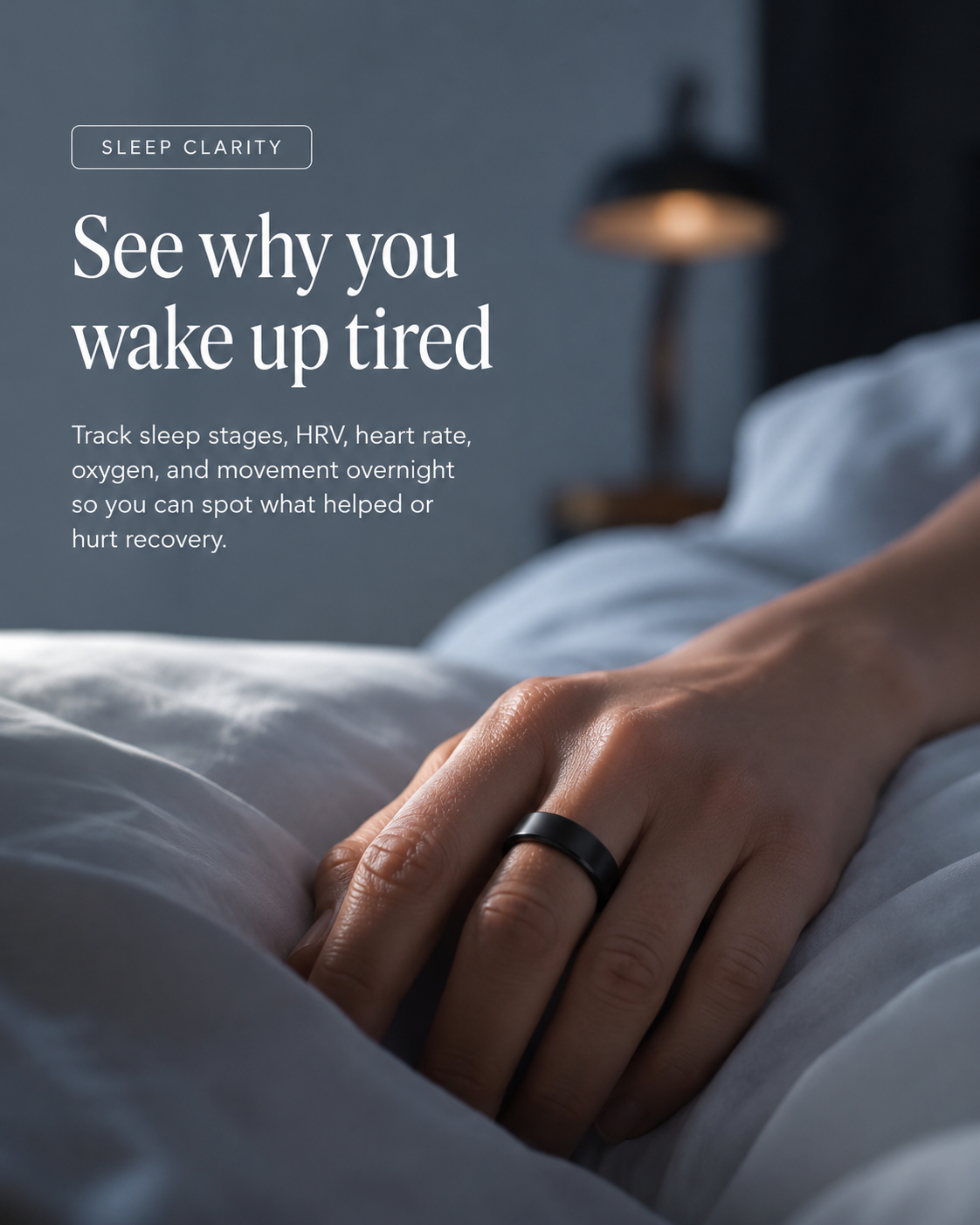 Kuevo & Liora Smart Ring Elite
