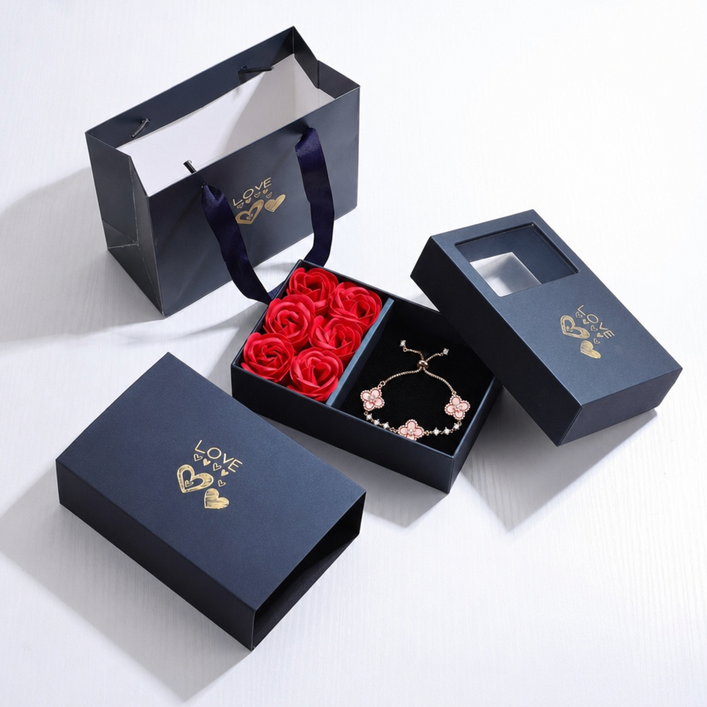 Diamond Bloom Bracelet