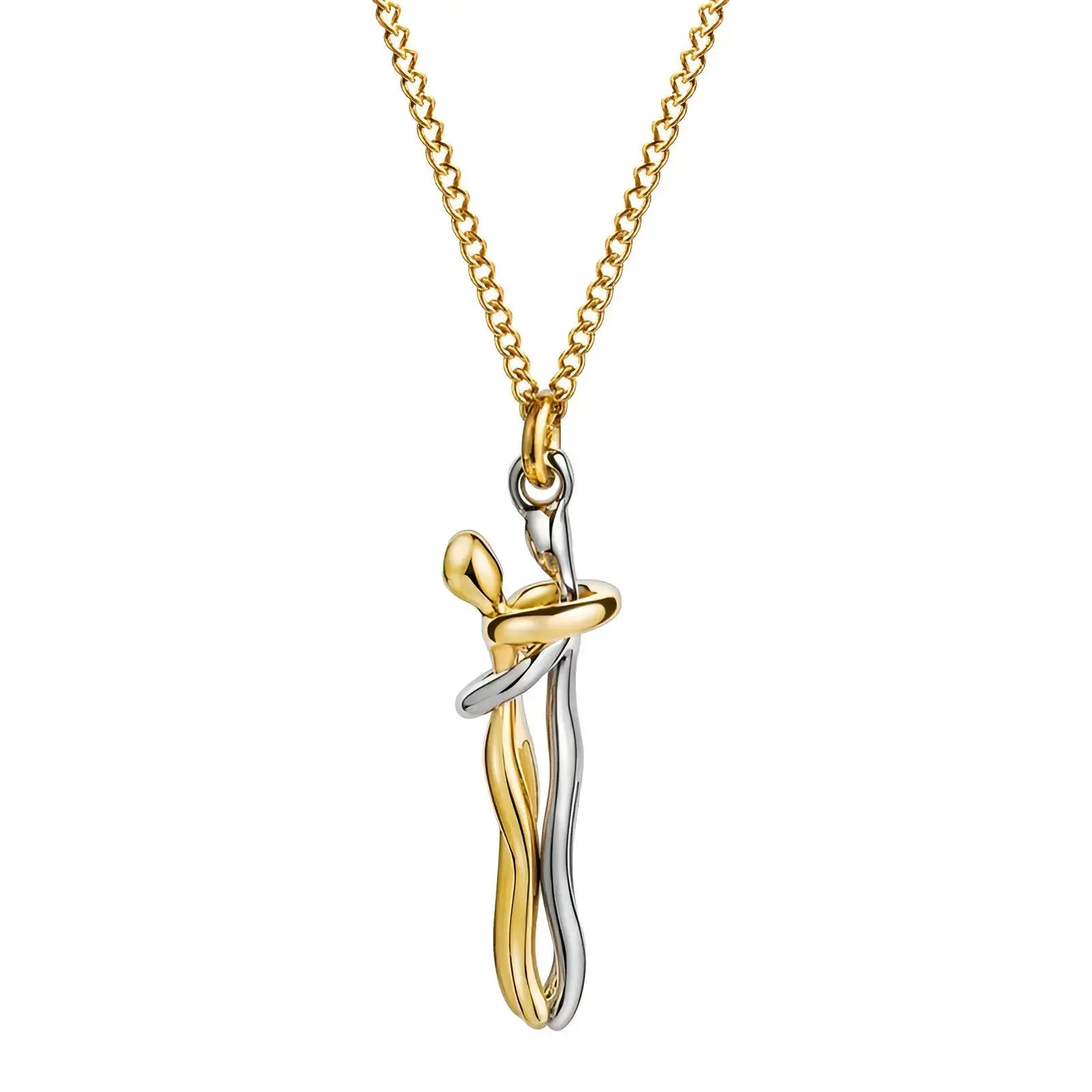 Hug Necklace (Trending on Tiktok)